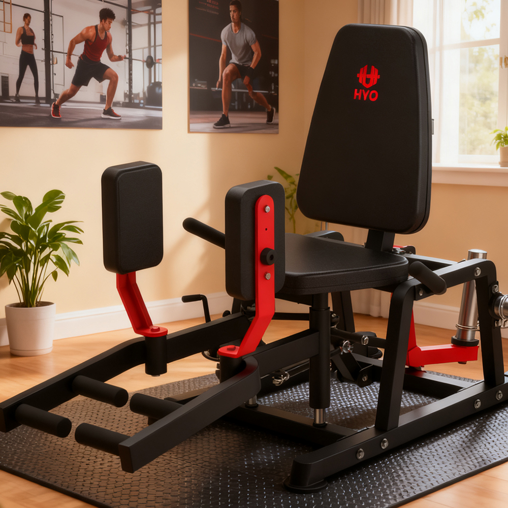 HVO Hip Abductor Machine JRHA301