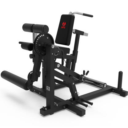 HVO Leg Extension and Curl Machine JSLC205