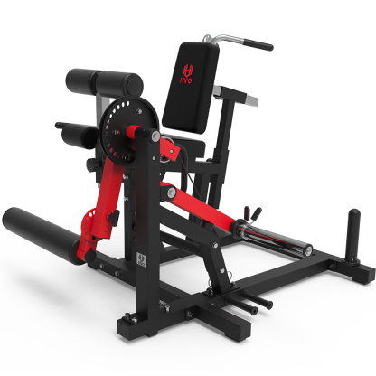 HVO Leg Extension and Curl Machine JSLC205