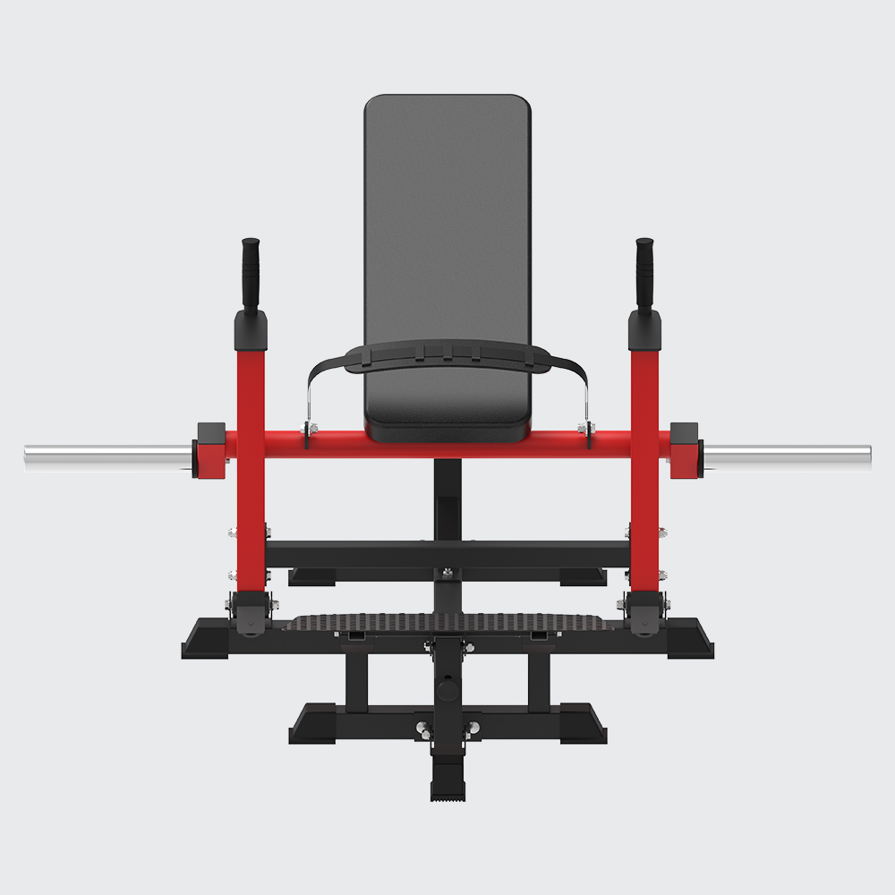 HVO Hip Thrust Machine Glute Bridge HT801