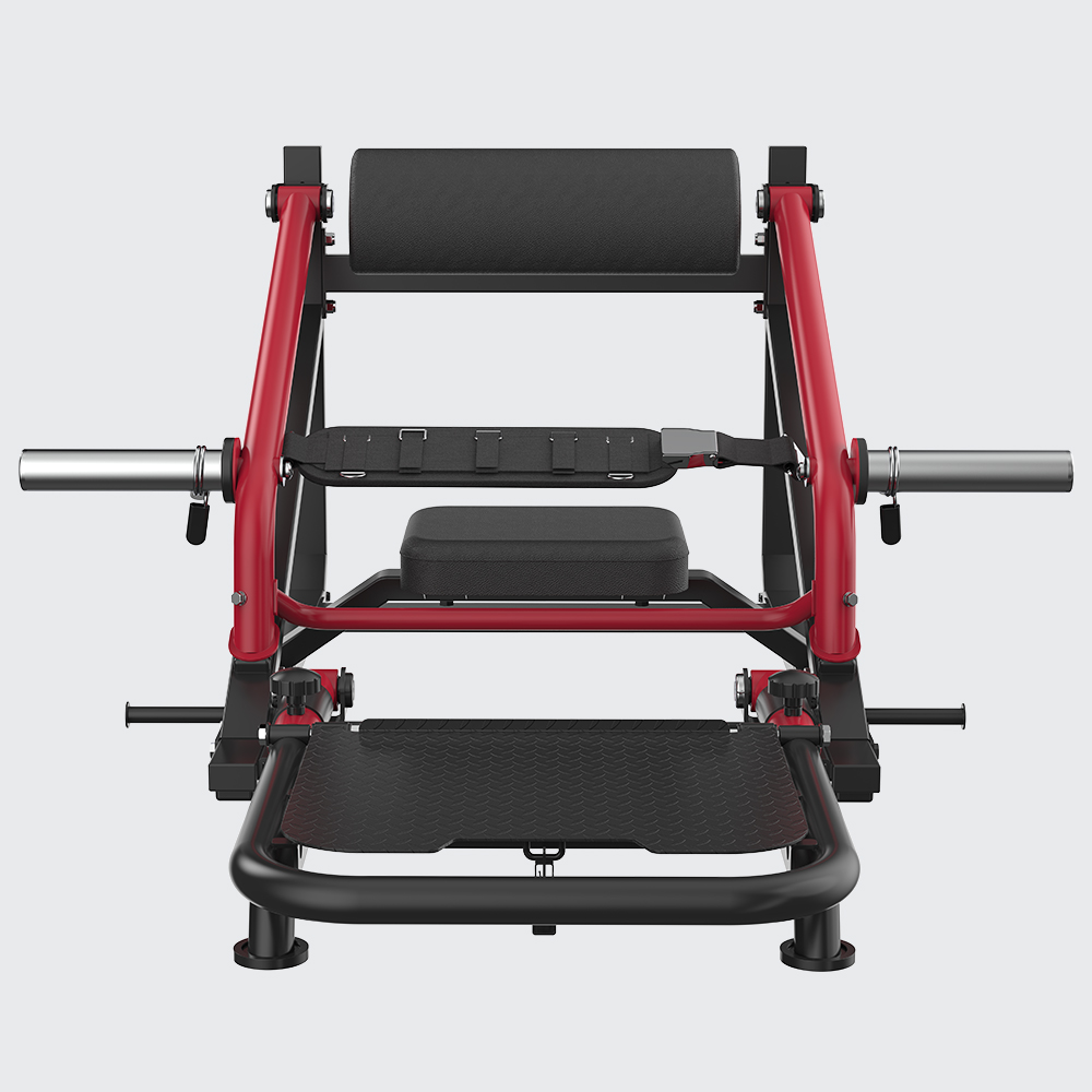 HVO Foldable Hip Thrust Machine Glute Bridge HT802