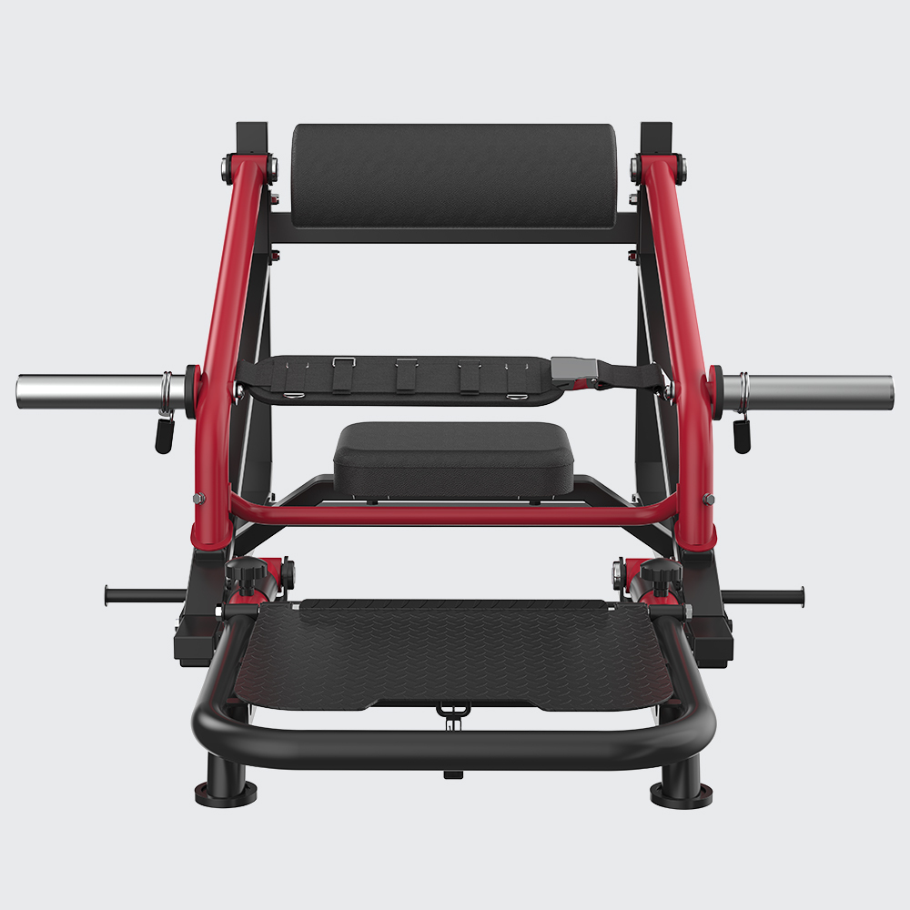 HVO Foldable Hip Thrust Machine Glute Bridge HT802