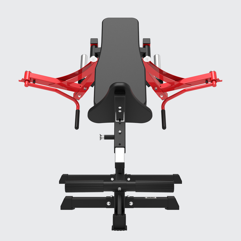 HVO Chest Fly Machine Incline Press: Rear Delt Fly Reverse Pec Deck Machine Butterfly for Home Gym Workout Seated Shoulder Equipment Fitness Red