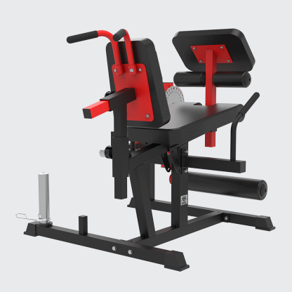 HVO eg Extension and Curl Machine JSLC203