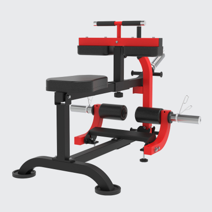 HVO 2 in 1 Seated Calf Raise Tibialis Trainer  Machine 