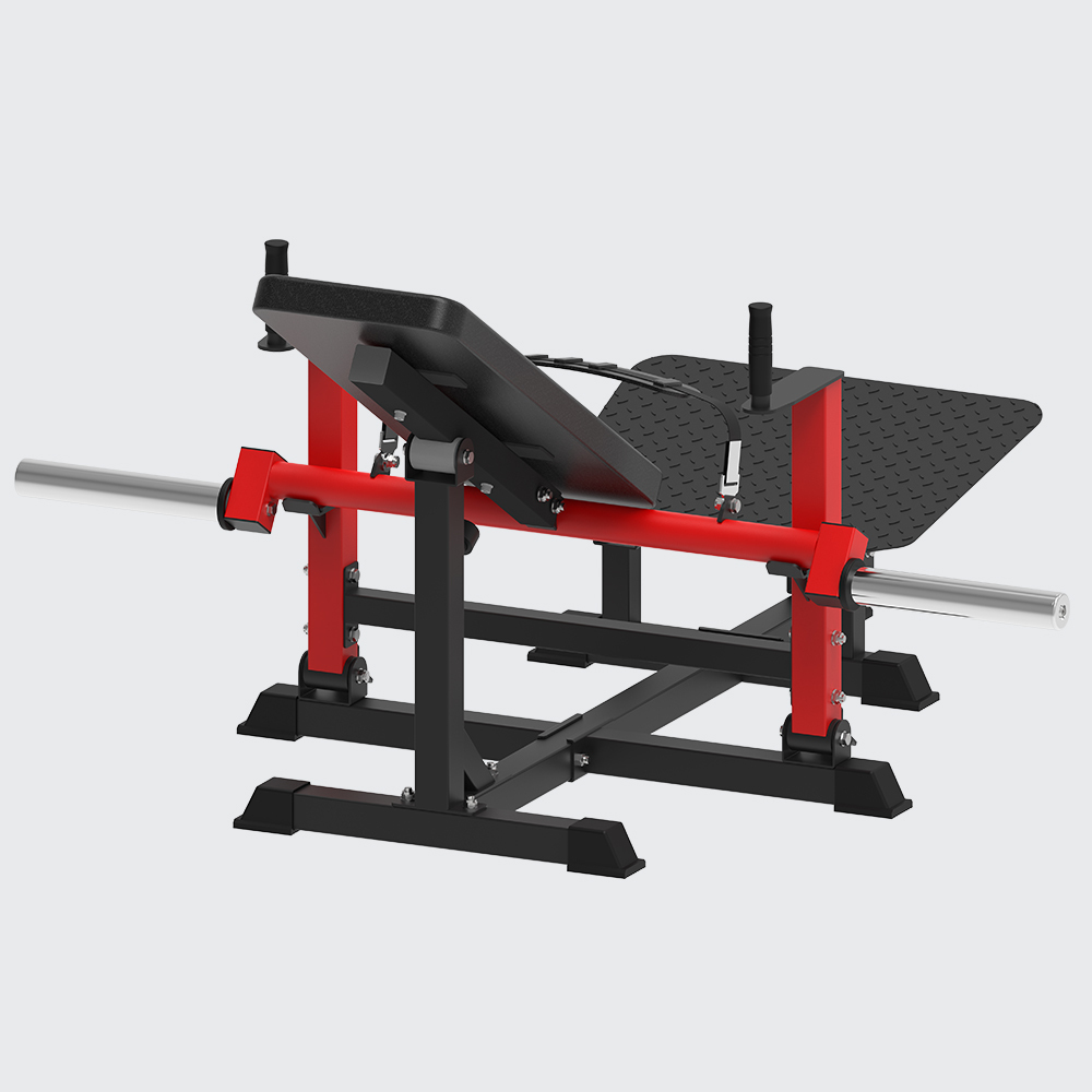 HVO Hip Thrust Machine Glute Bridge HT801