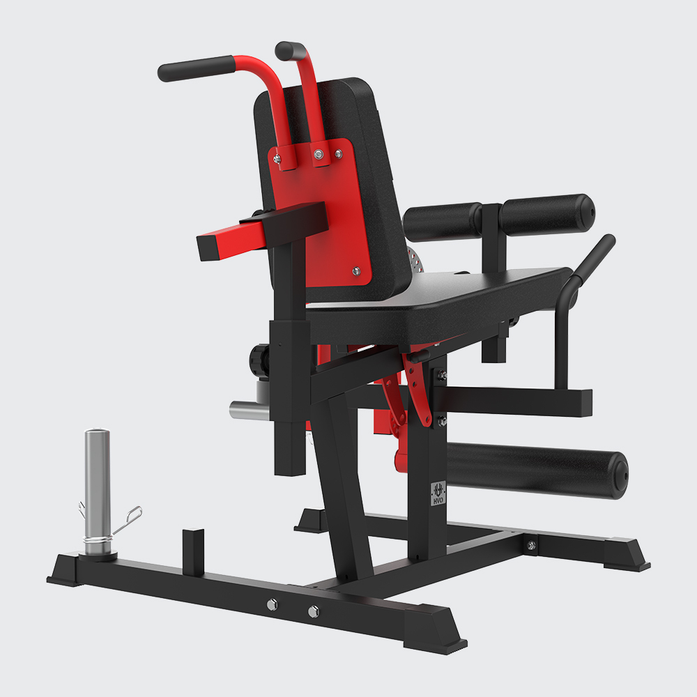 HVO Leg Extension and Curl Machine JSLC202