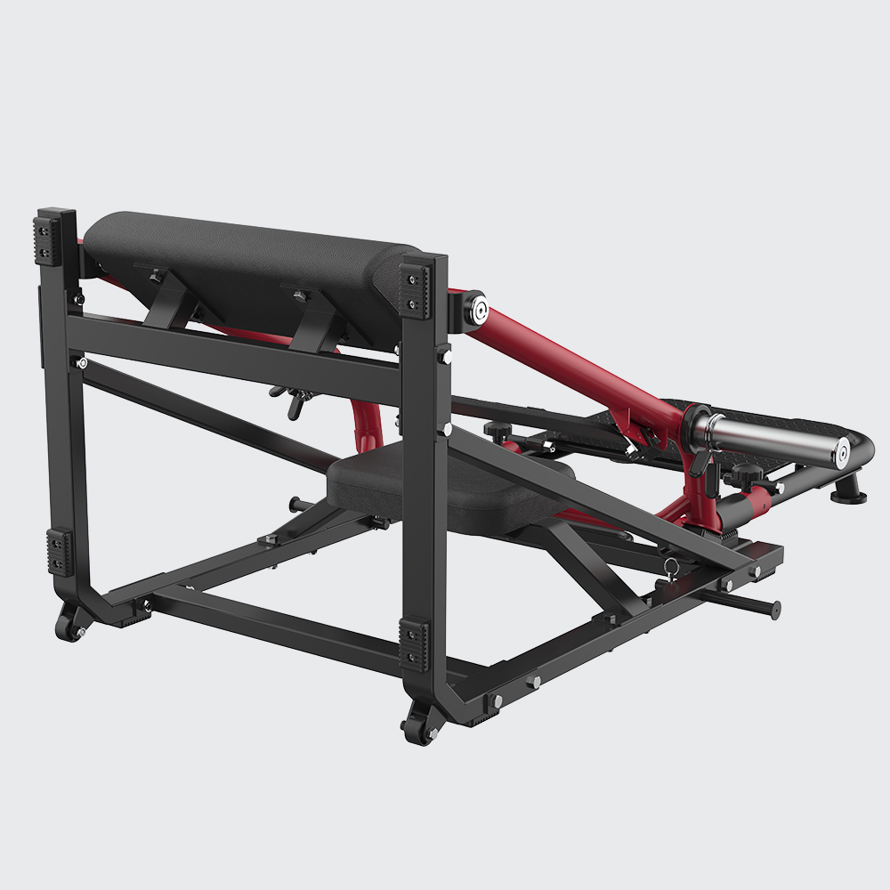 HVO Foldable Hip Thrust Machine Glute Bridge HT802