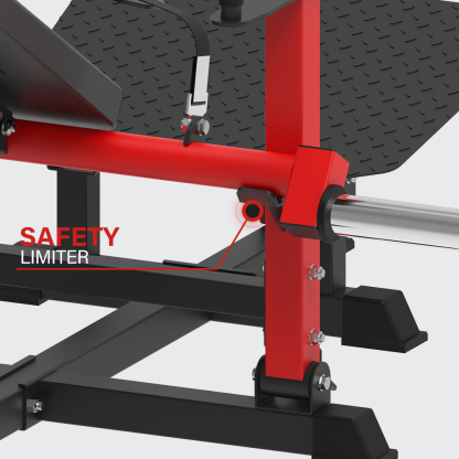 HVO Hip Thrust Machine Glute Bridge HT801