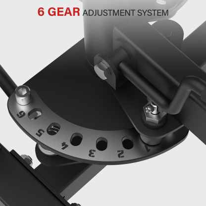 HVO Hip Abductor Machine JRHA301