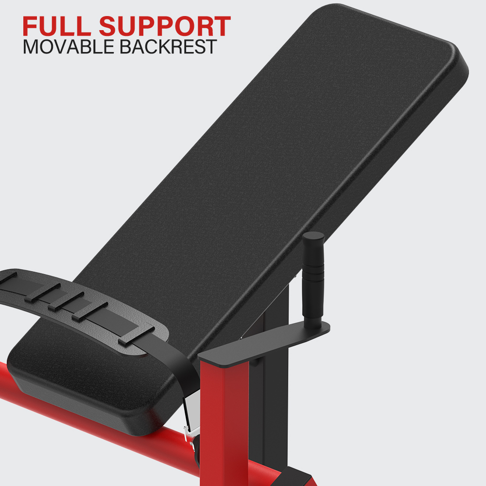 HVO Hip Thrust Machine Glute Bridge HT801