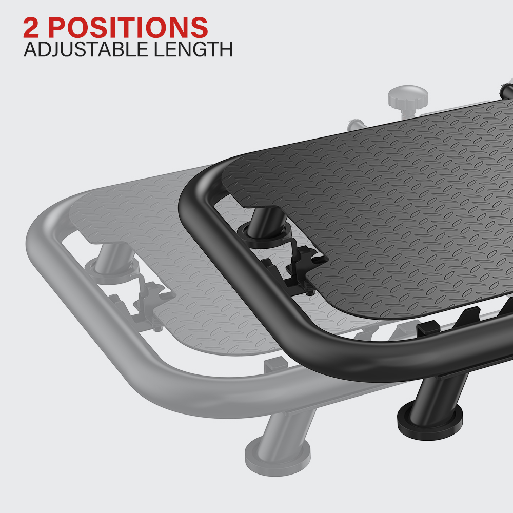 HVO Foldable Hip Thrust Machine Glute Bridge HT802