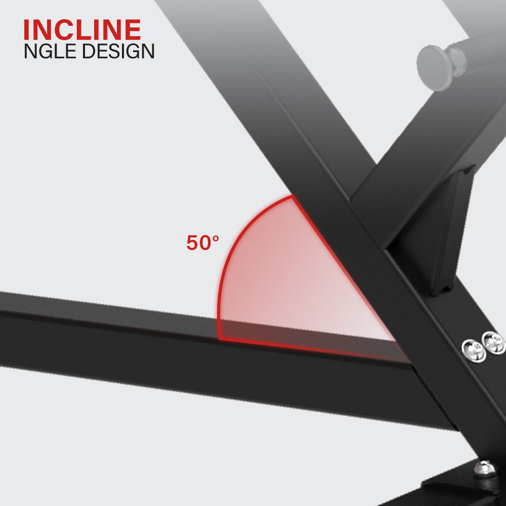 HVO Chest Fly Machine Incline Press: Rear Delt Fly Reverse Pec Deck Machine Butterfly for Home Gym Workout Seated Shoulder Equipment Fitness Red