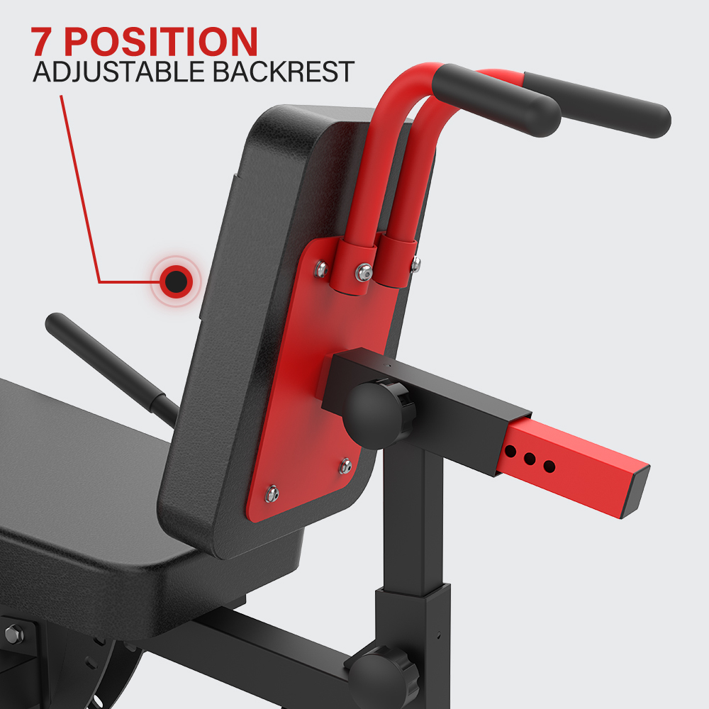 HVO eg Extension and Curl Machine JSLC203
