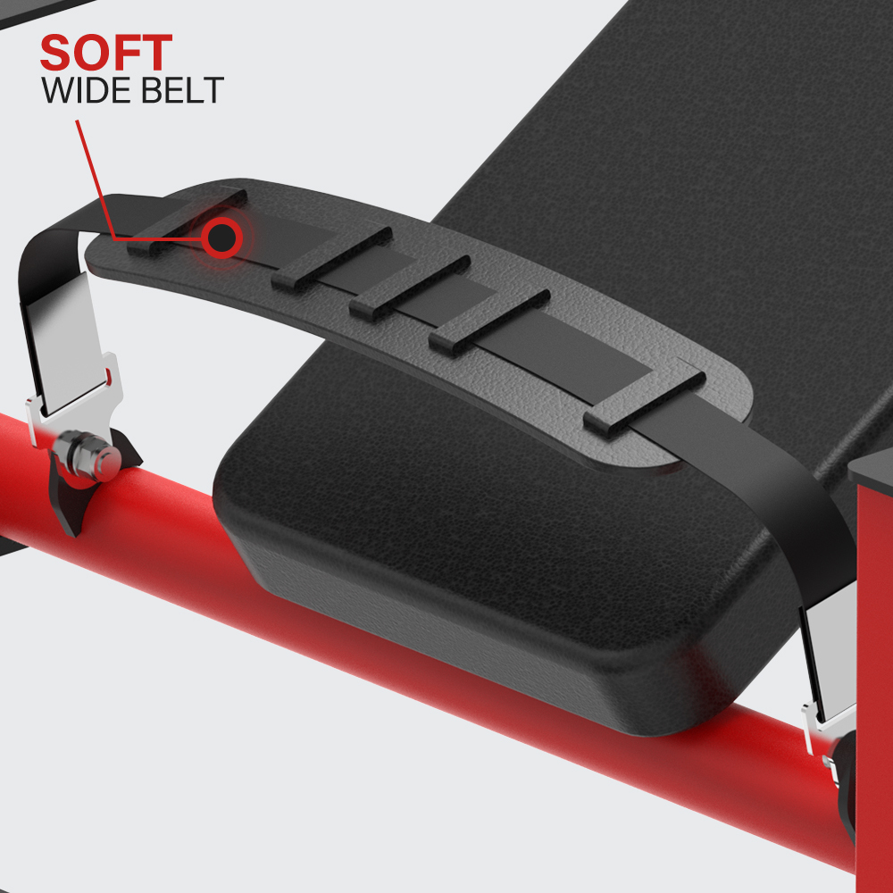 HVO Hip Thrust Machine Glute Bridge HT801