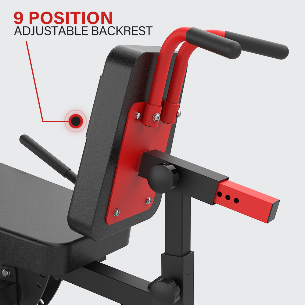 HVO Leg Extension and Curl Machine JSLC202