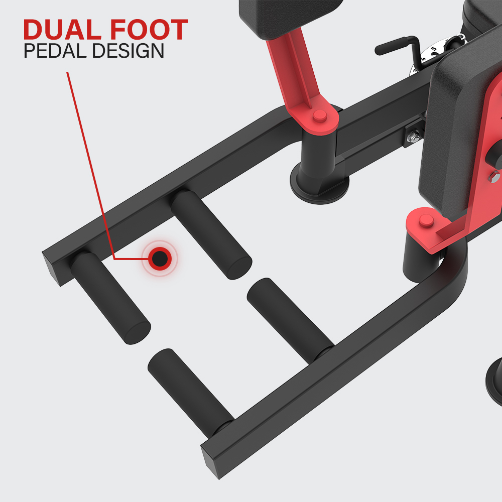 HVO Hip Abductor Machine JRHA301
