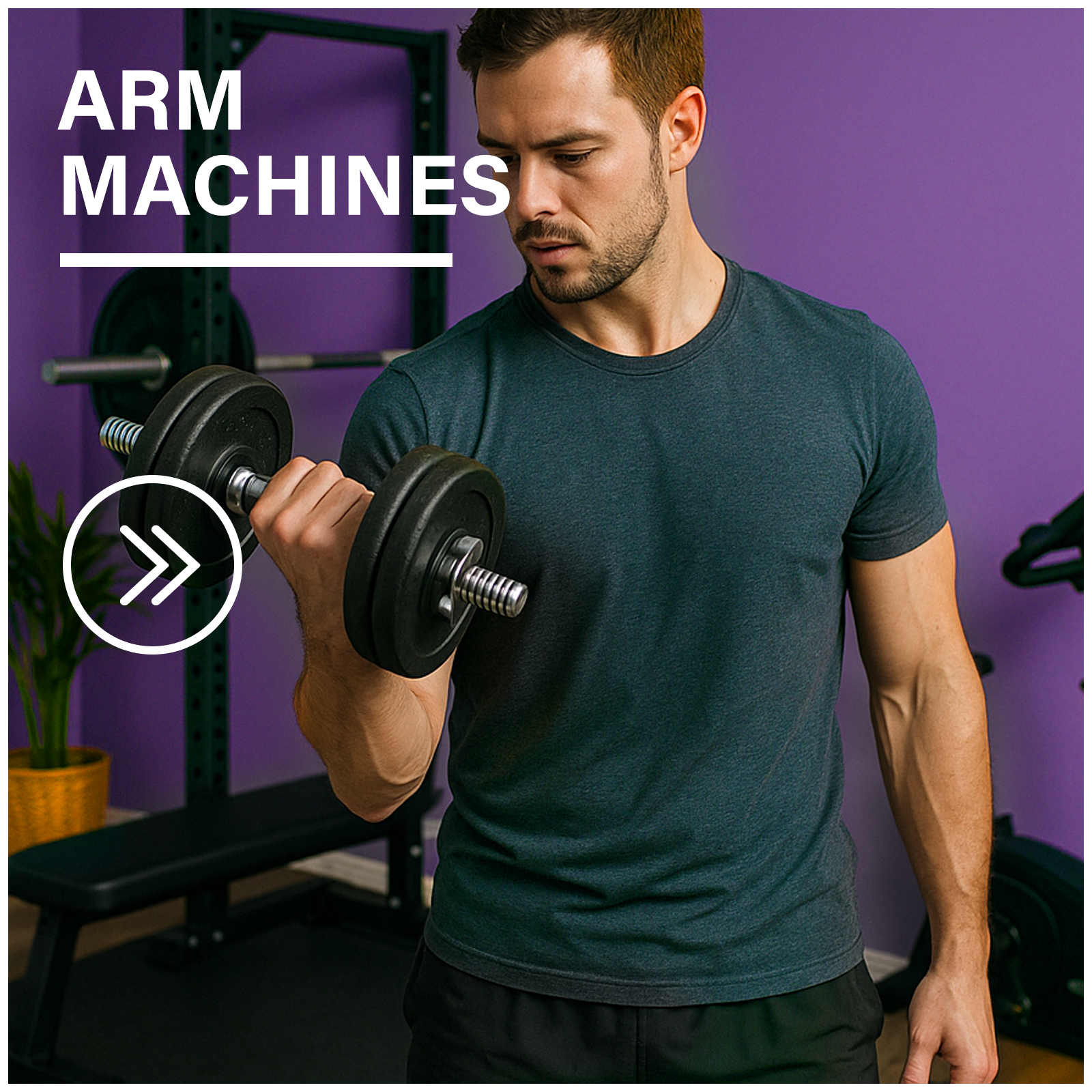 Arm Machines