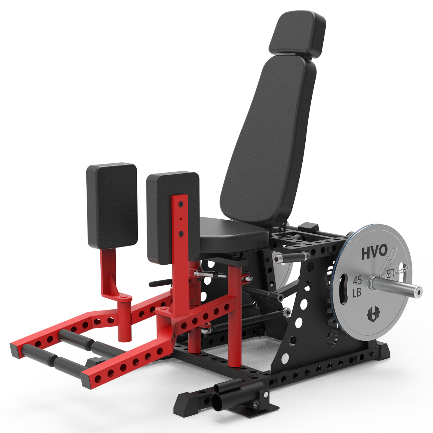 HVO Commercial Hip Abductor Machine