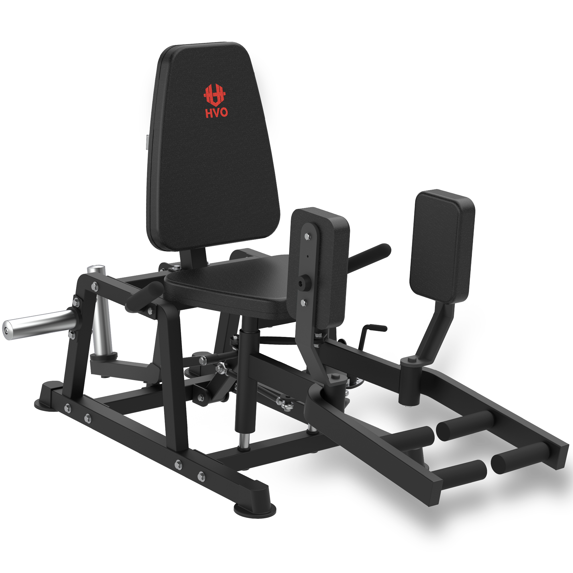 HVO Hip Abductor Machine: Abductor Adductor Machine-Inner and Outer Thigh Machine Hip Abduction Machine