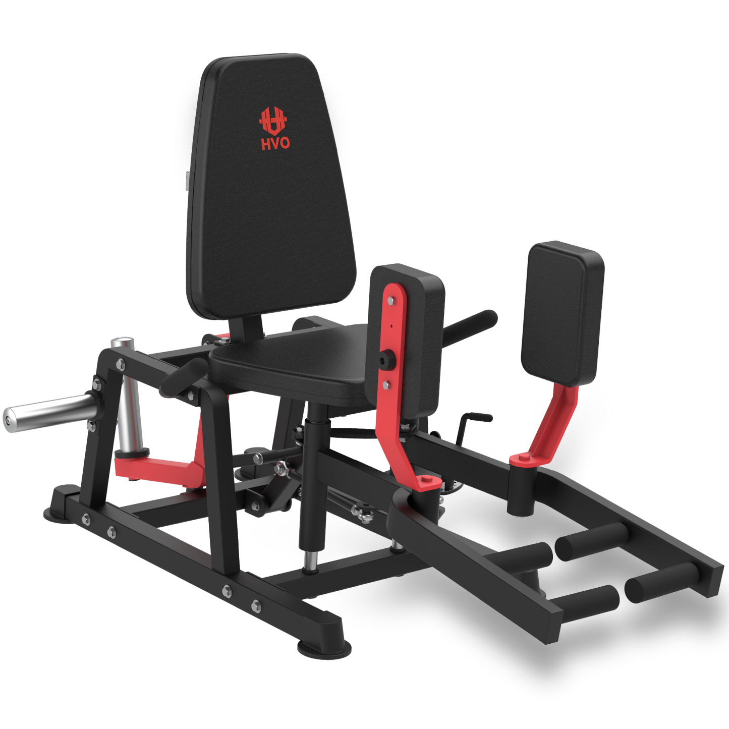 HVO Hip Abductor Machine: Abductor Adductor Machine-Inner and Outer Thigh Machine Hip Abduction Machine