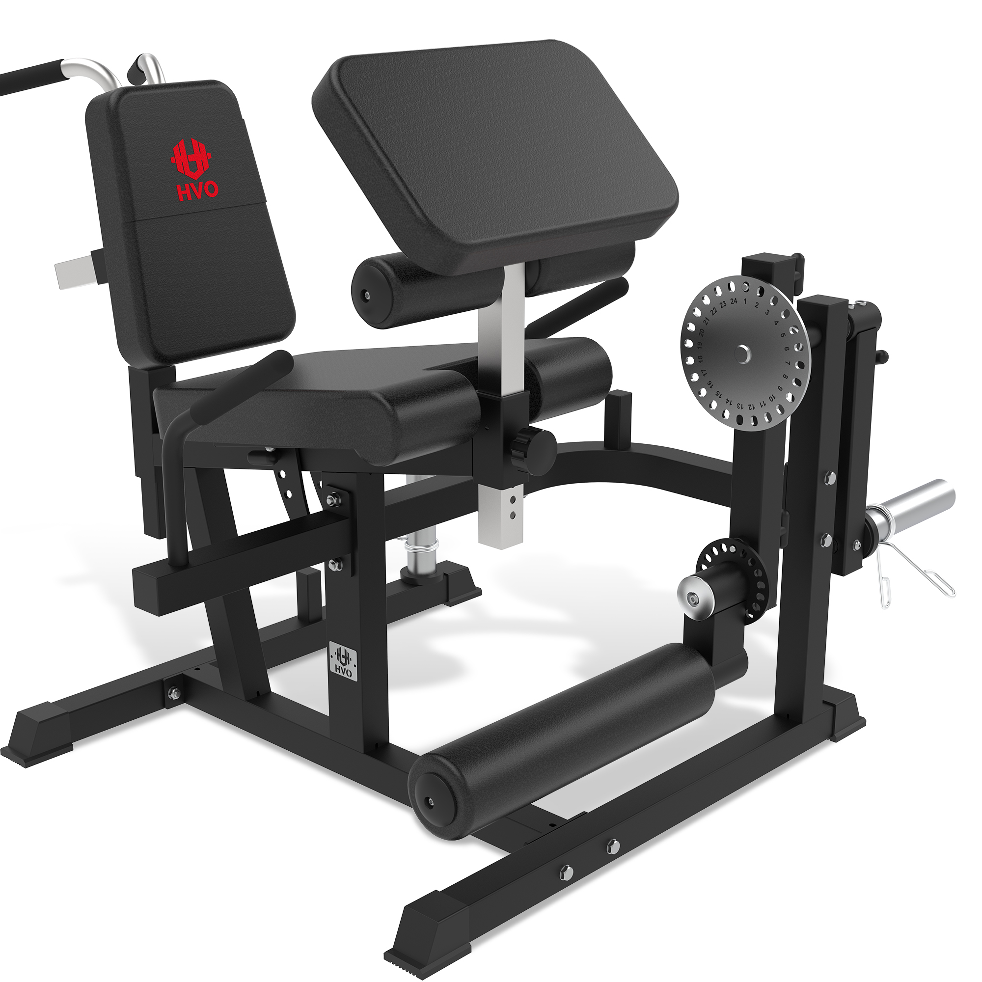 HVO Leg Extension and Curl Machine JSLC203