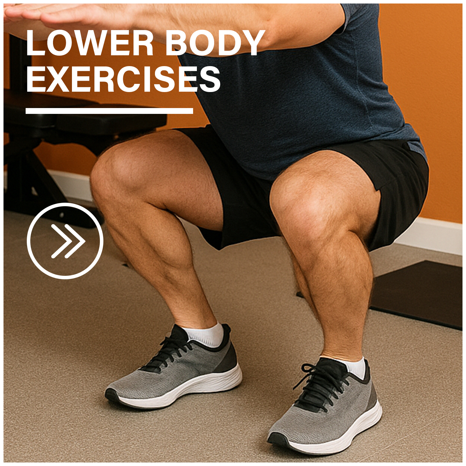 Lower Body Exercises