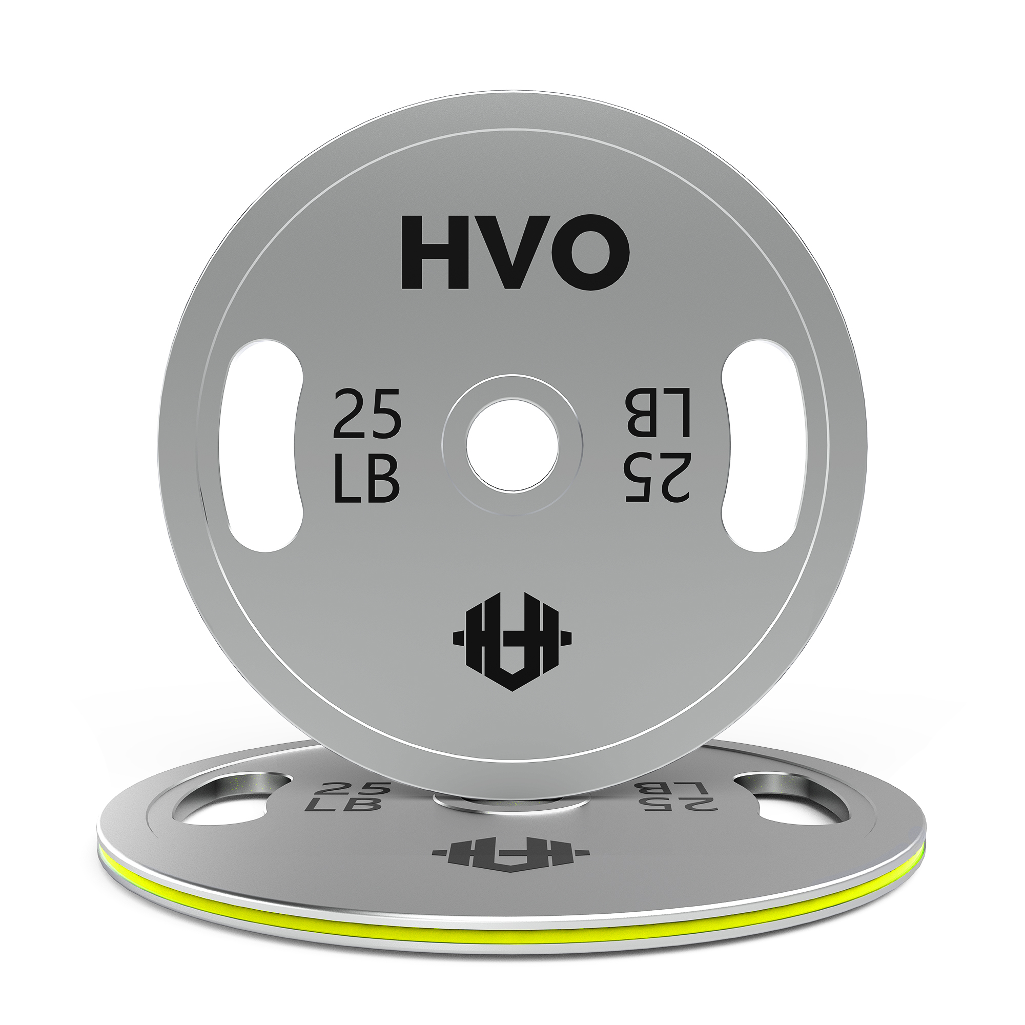 Olympic Weight Plates Grip Barbell