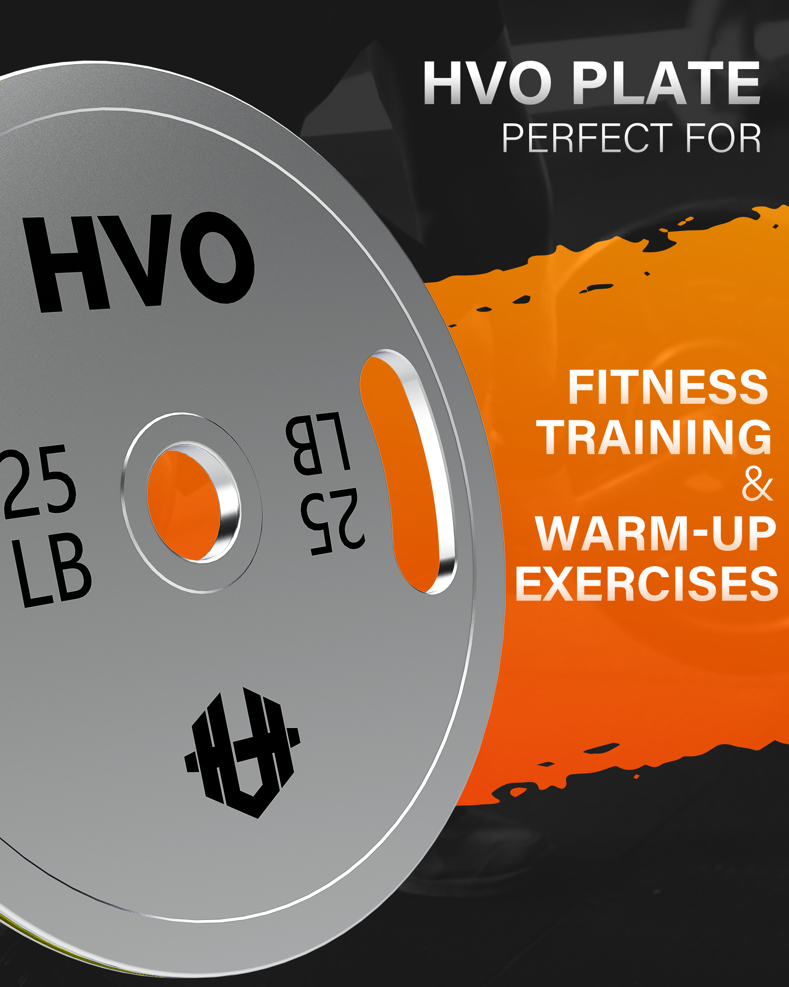 Olympic Weight Plates Grip Barbell