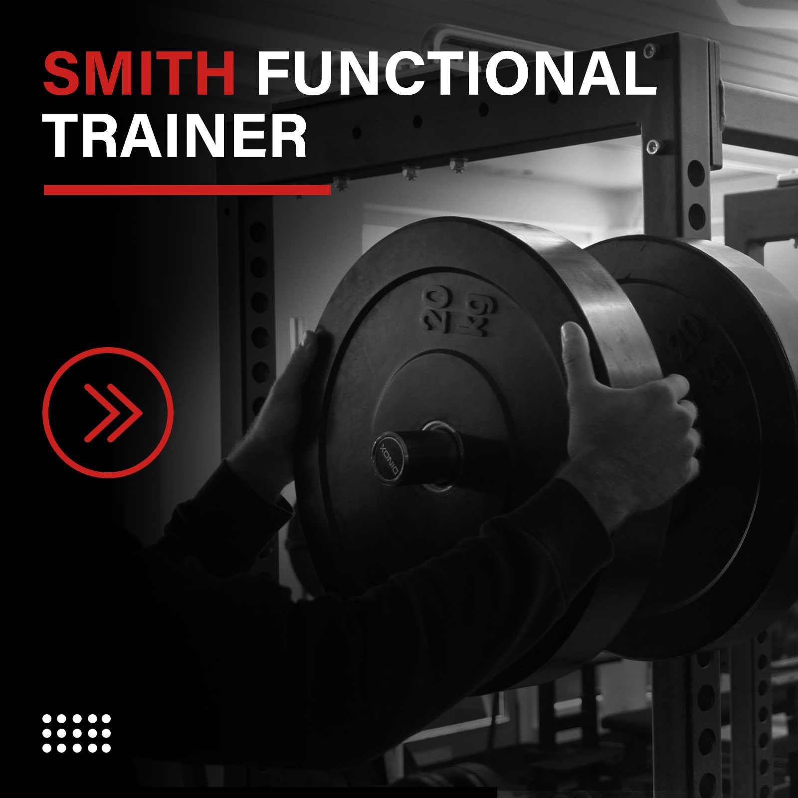 Smith Functional Trainer