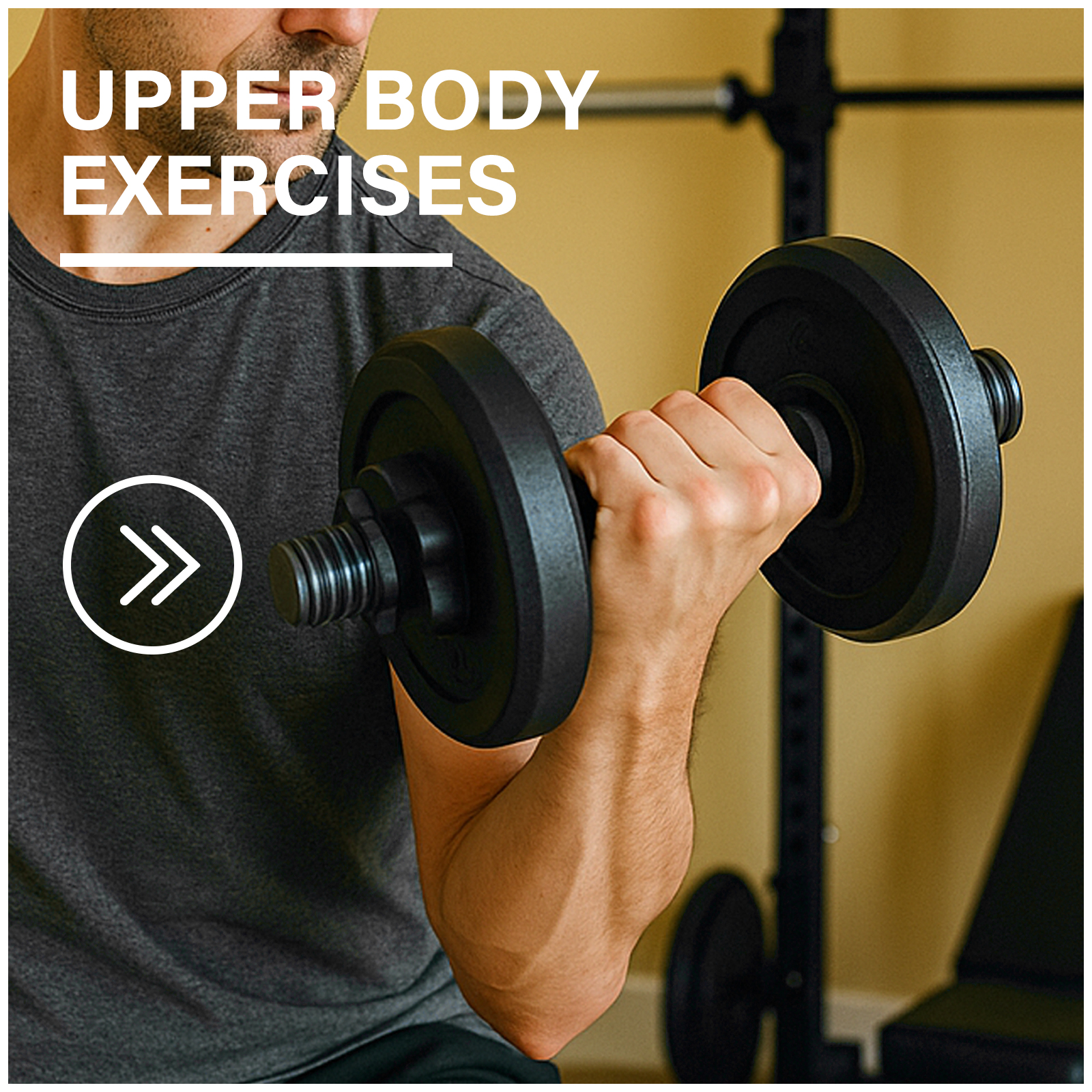 Upper Body Exercises