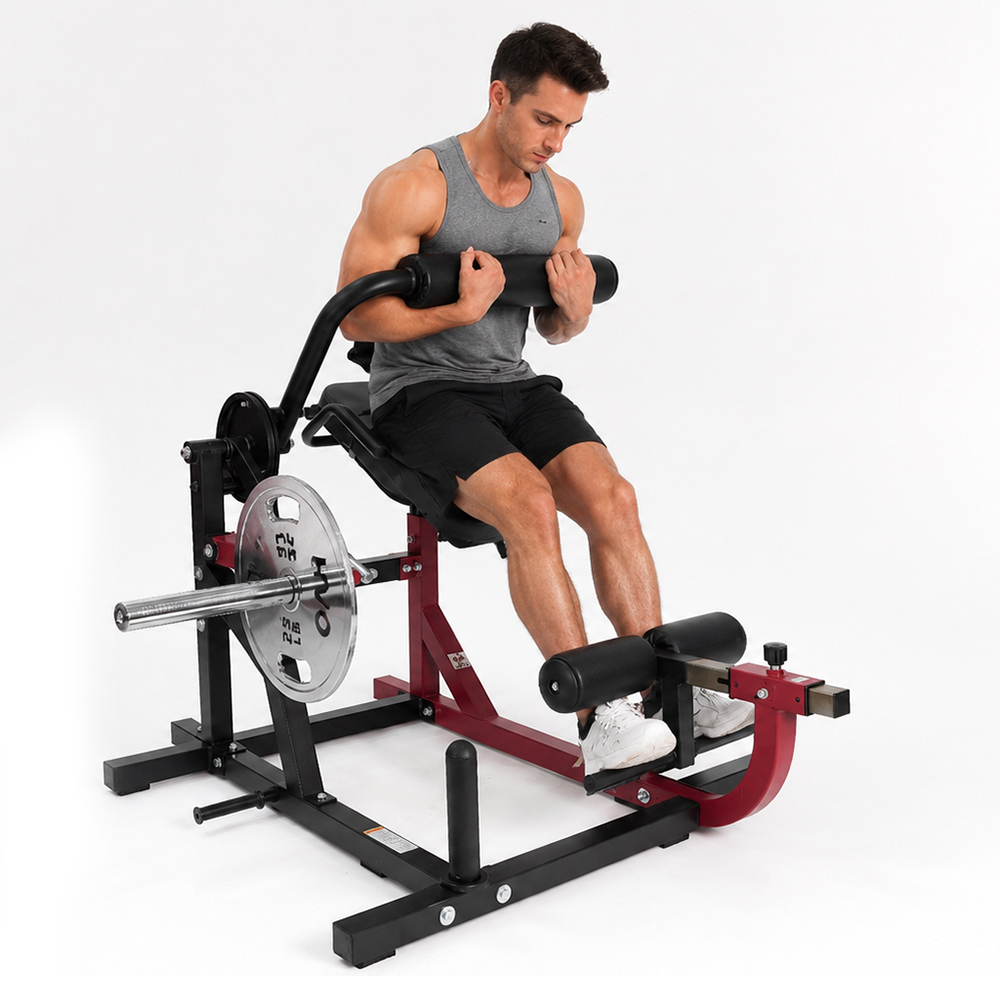 HVO AB Crunch Back Extension Machine ABB01