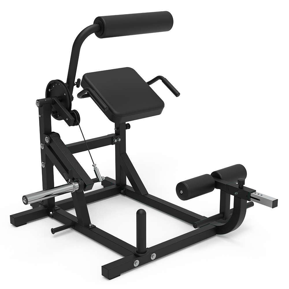 HVO AB Crunch Back Extension Machine ABB01