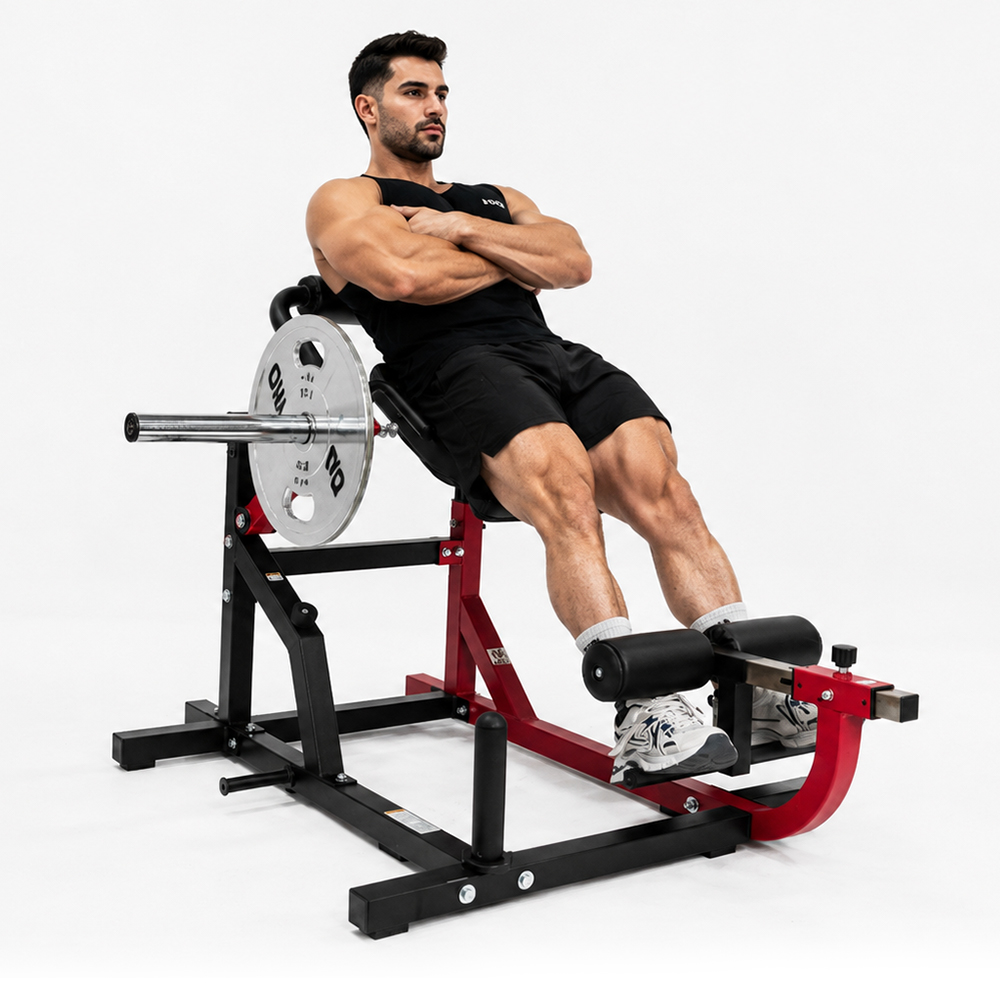 HVO AB Crunch Back Extension Machine ABB01