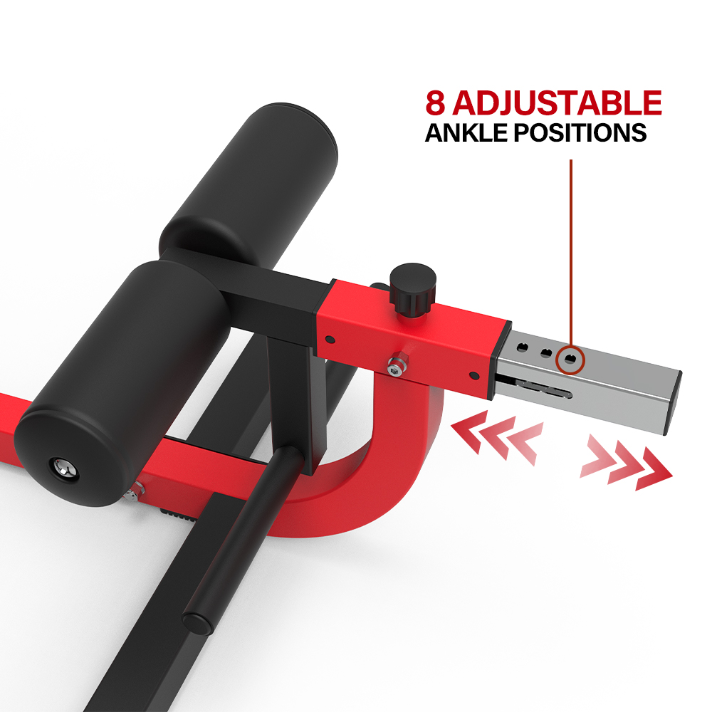 HVO AB Crunch Back Extension Machine ABB01