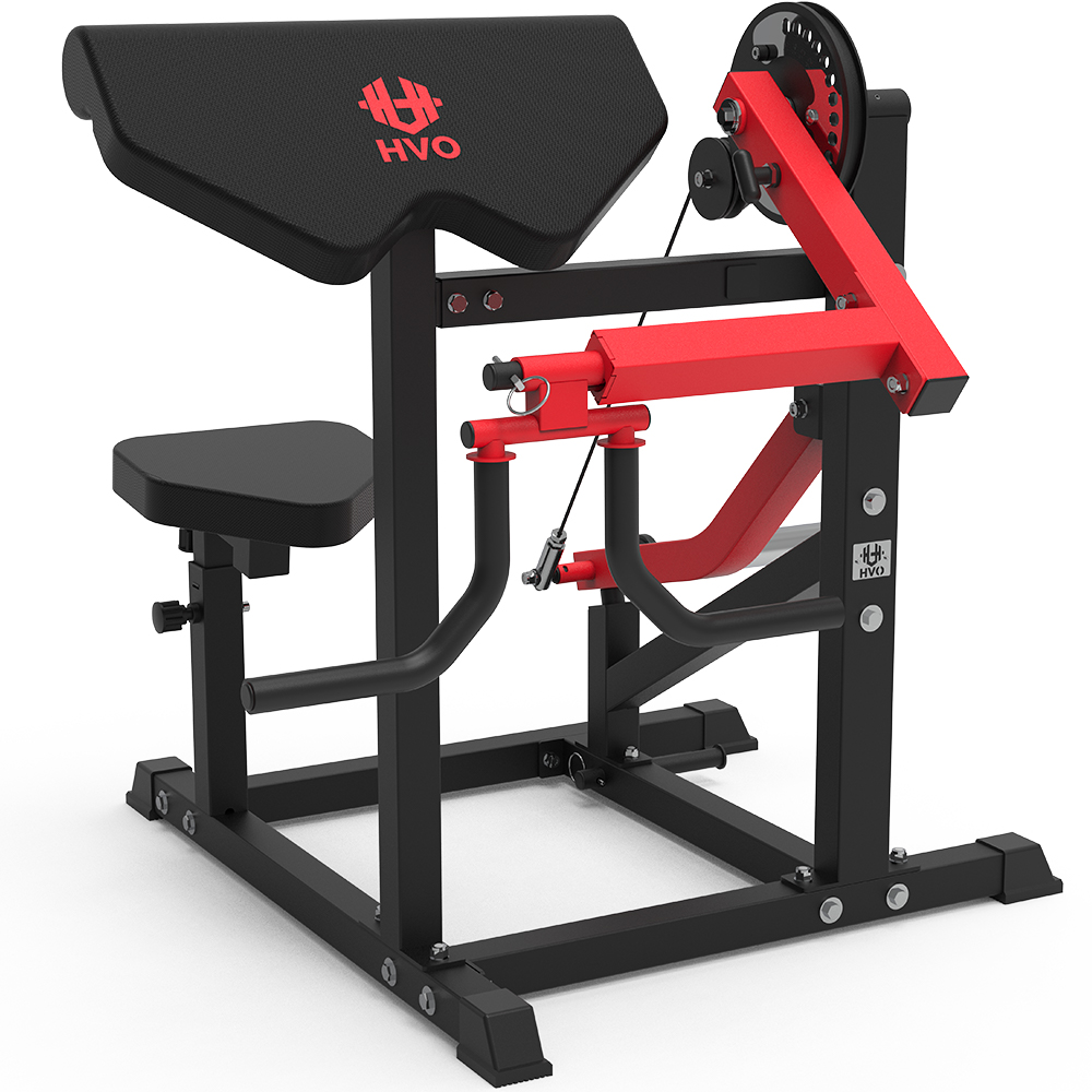 HVO Bicep Tricep Curl Machine JSMS605