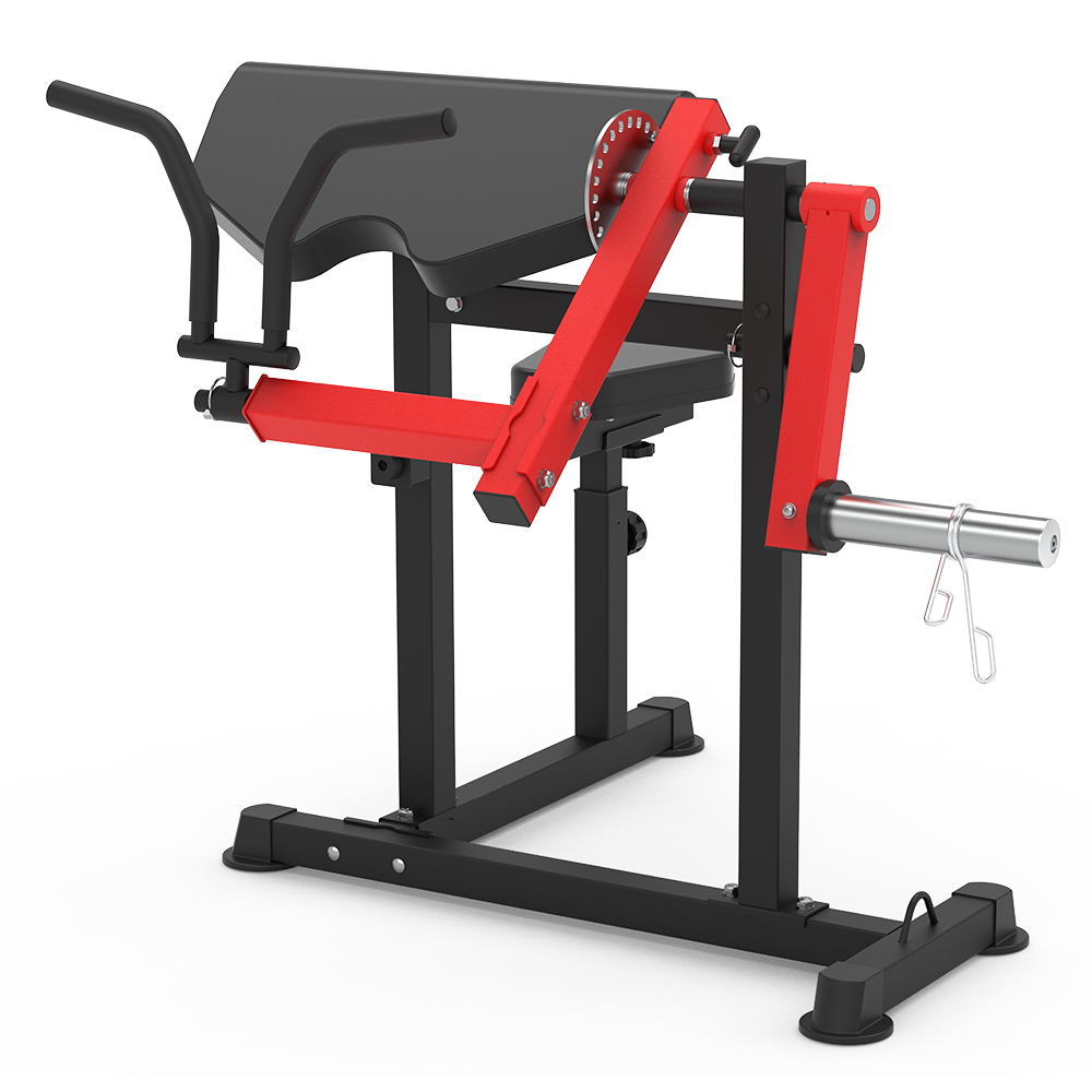 HVO Bicep Tricep Curl Machine JSMS601