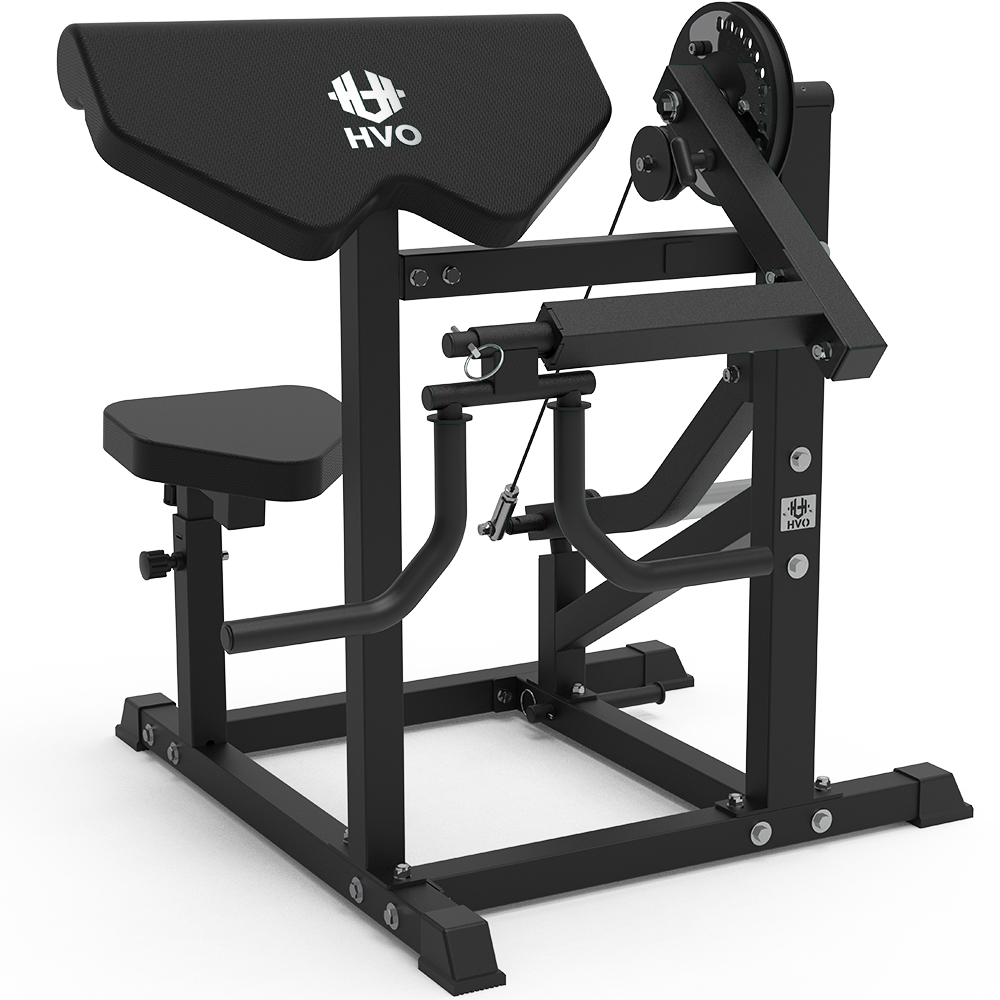 Arm Machines – HVO