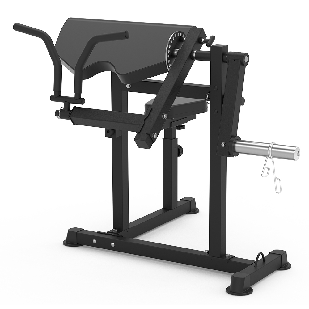 HVO Bicep Tricep Curl Machine JSMS601