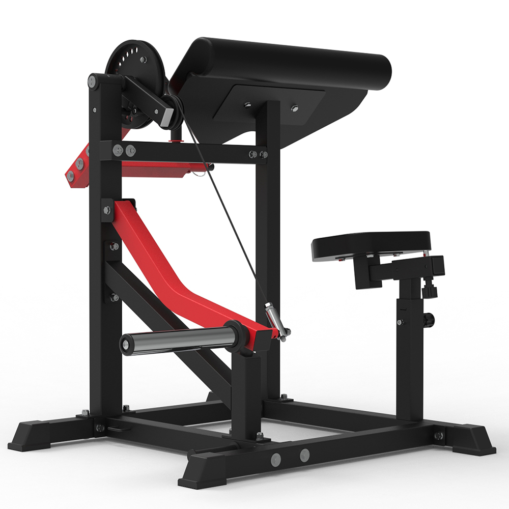 HVO Bicep Tricep Curl Machine JSMS605