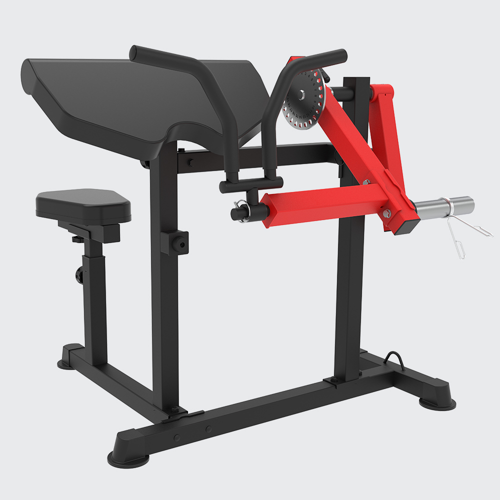 HVO Bicep Tricep Curl Machine JSMS601