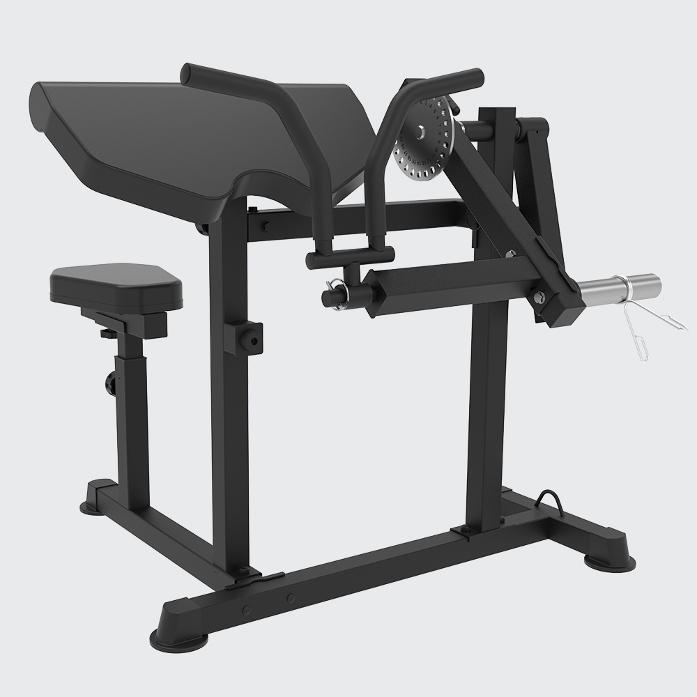 HVO Bicep Tricep Curl Machine JSMS601