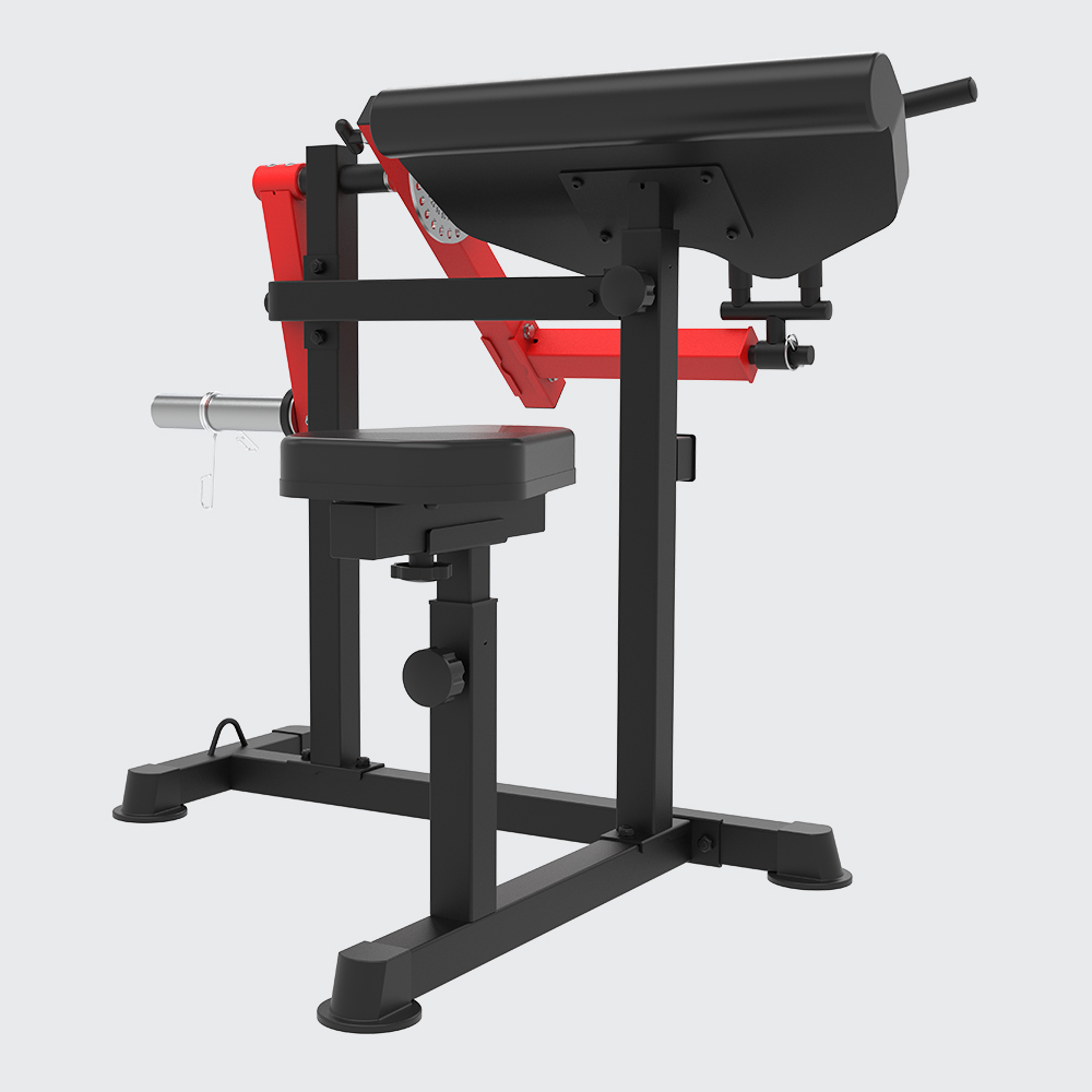 HVO Bicep Tricep Curl Machine JSMS601
