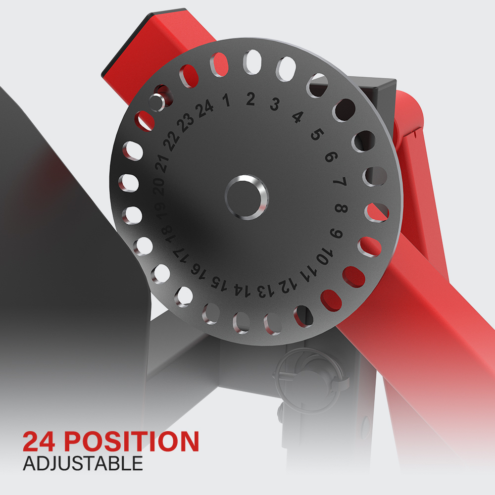 HVO Bicep Tricep Curl Machine JSMS601