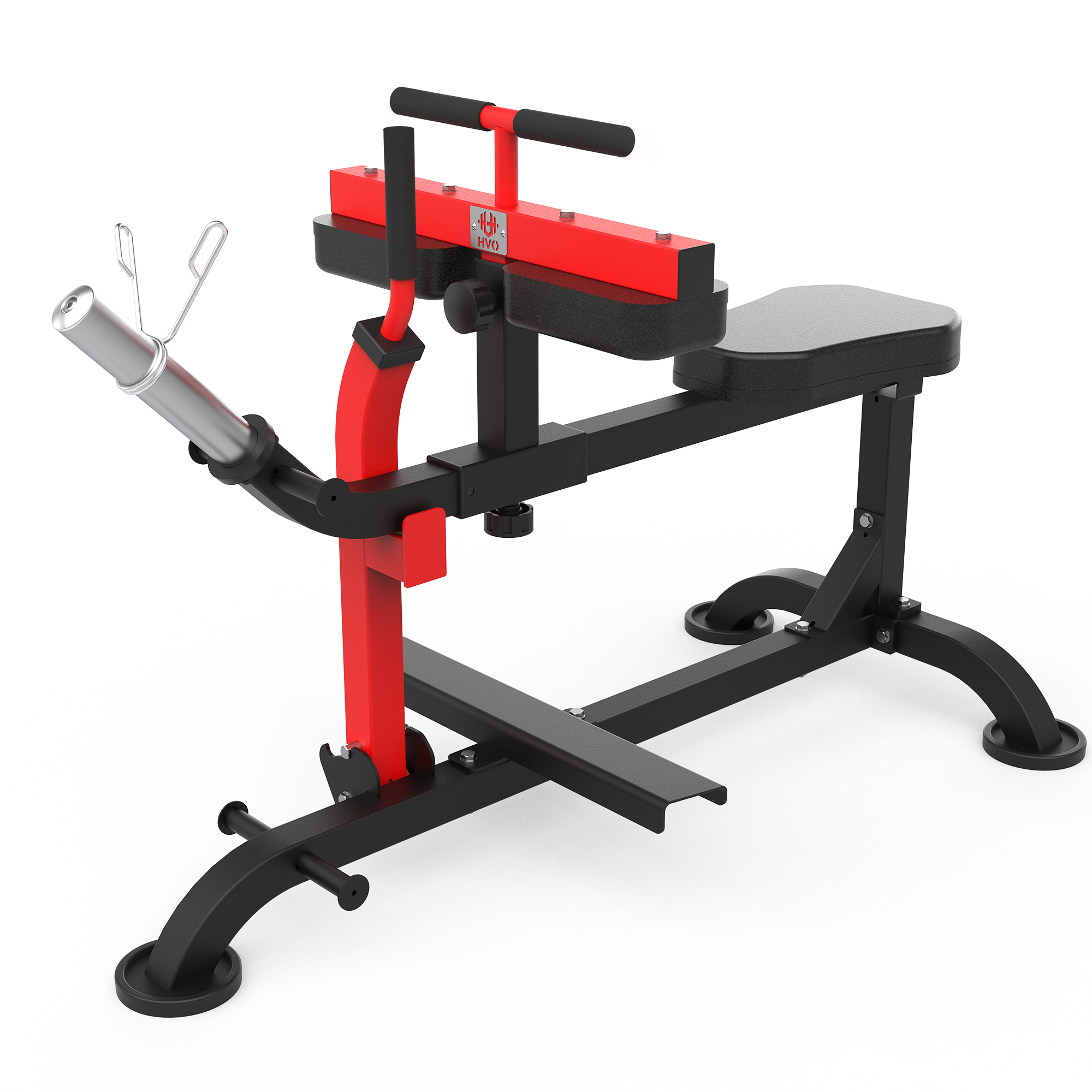 HVO Seated Calf Raise Machine JSCR501