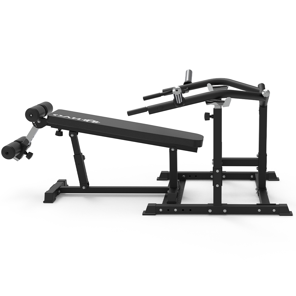 HVO 3-in-1 Chest Press Machine CP1501
