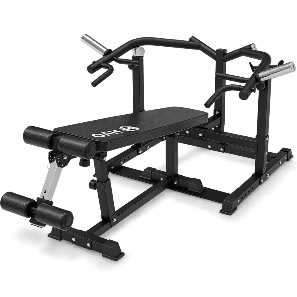 HVO 3-in-1 Chest Press Machine CP1501