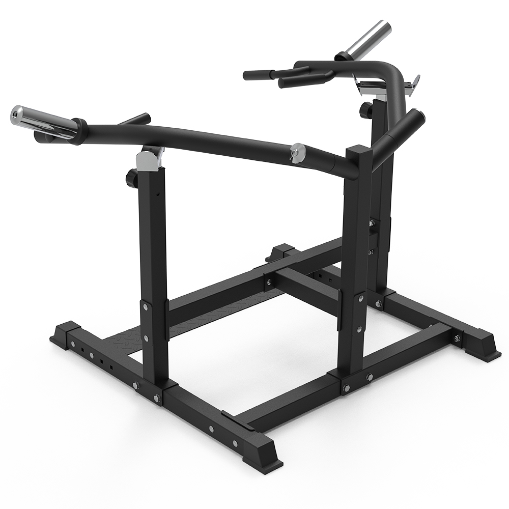 HVO 3-in-1 Chest Press Machine CP1501-S (Bench Not Included)