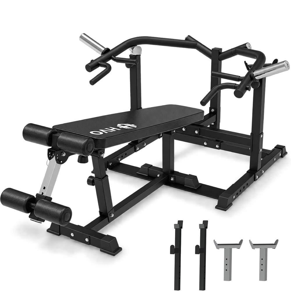 HVO 3-in-1 Chest Press Machine CP1501