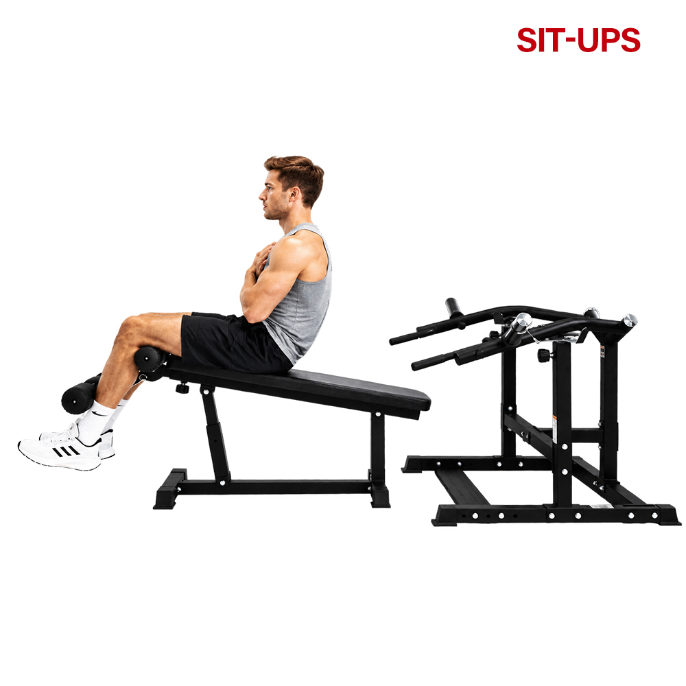 HVO 3-in-1 Chest Press Machine CP1501